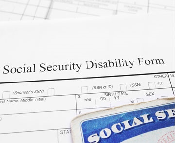 SOCIAL SECURITY DISABILITY